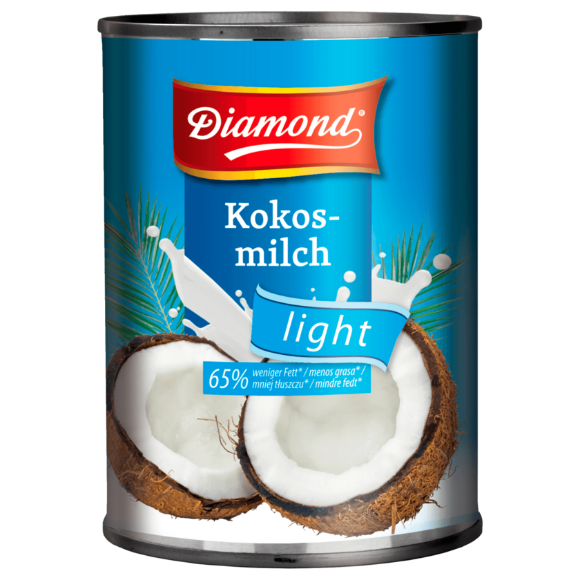 Diamond Kokosmilch Light 400ml